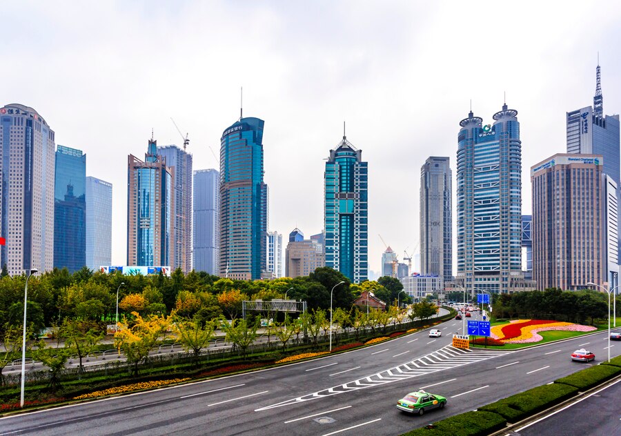 Business Centre in Sheikh Zayed Road