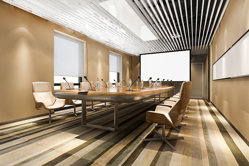 conference rooms dubai