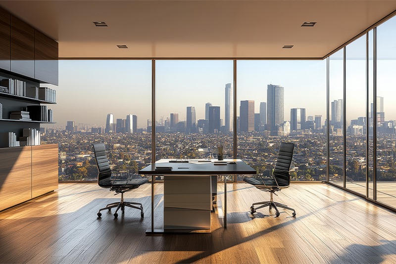 coworking space dubai